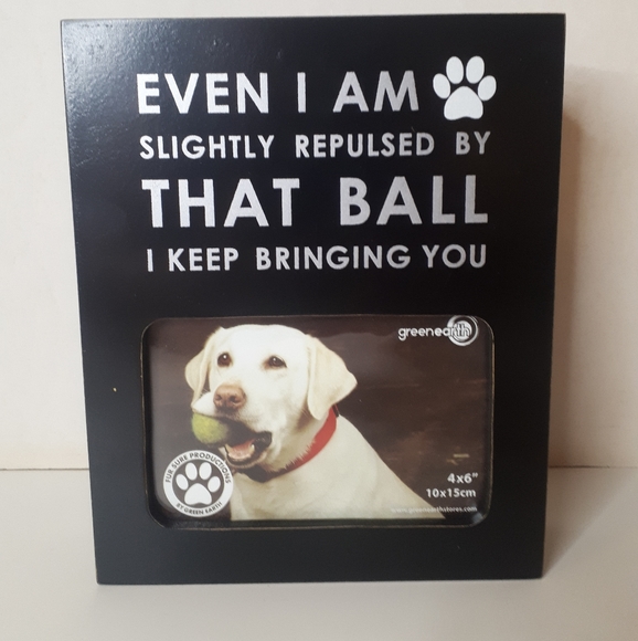 Dog/Cat/Pet Picture Frame - Picture 1 of 3